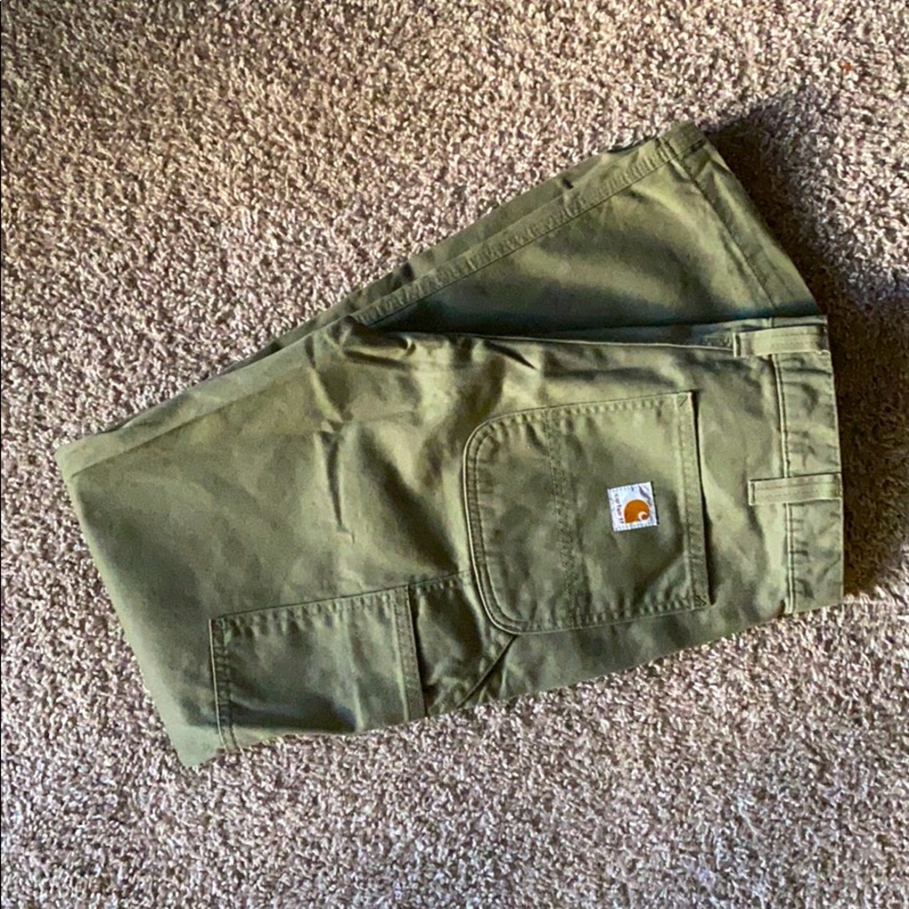 Carhartt work pants